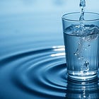 WATER DOESN’T KNOW WHAT IT WANTS TO BE — The Hidden Two-Ness Inside Every Glass You’ve Ever Drunk