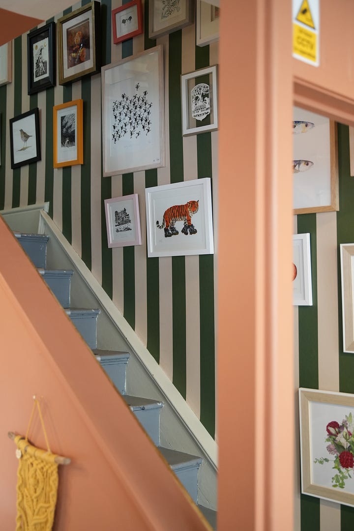 Interior Design Masters, Series 7, Episode 6, Shops
