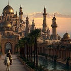 Book One: Avtandil's Quest (CH 10)