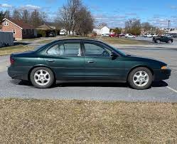 A mint one owner 1998 Oldsmobile Intrigue finished in ...
