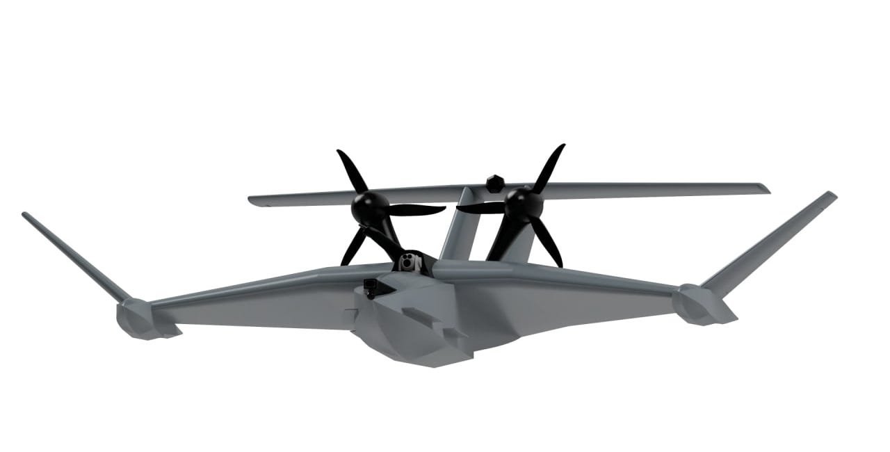 Turkish Company Develops An Ekranoplan Strike Drone