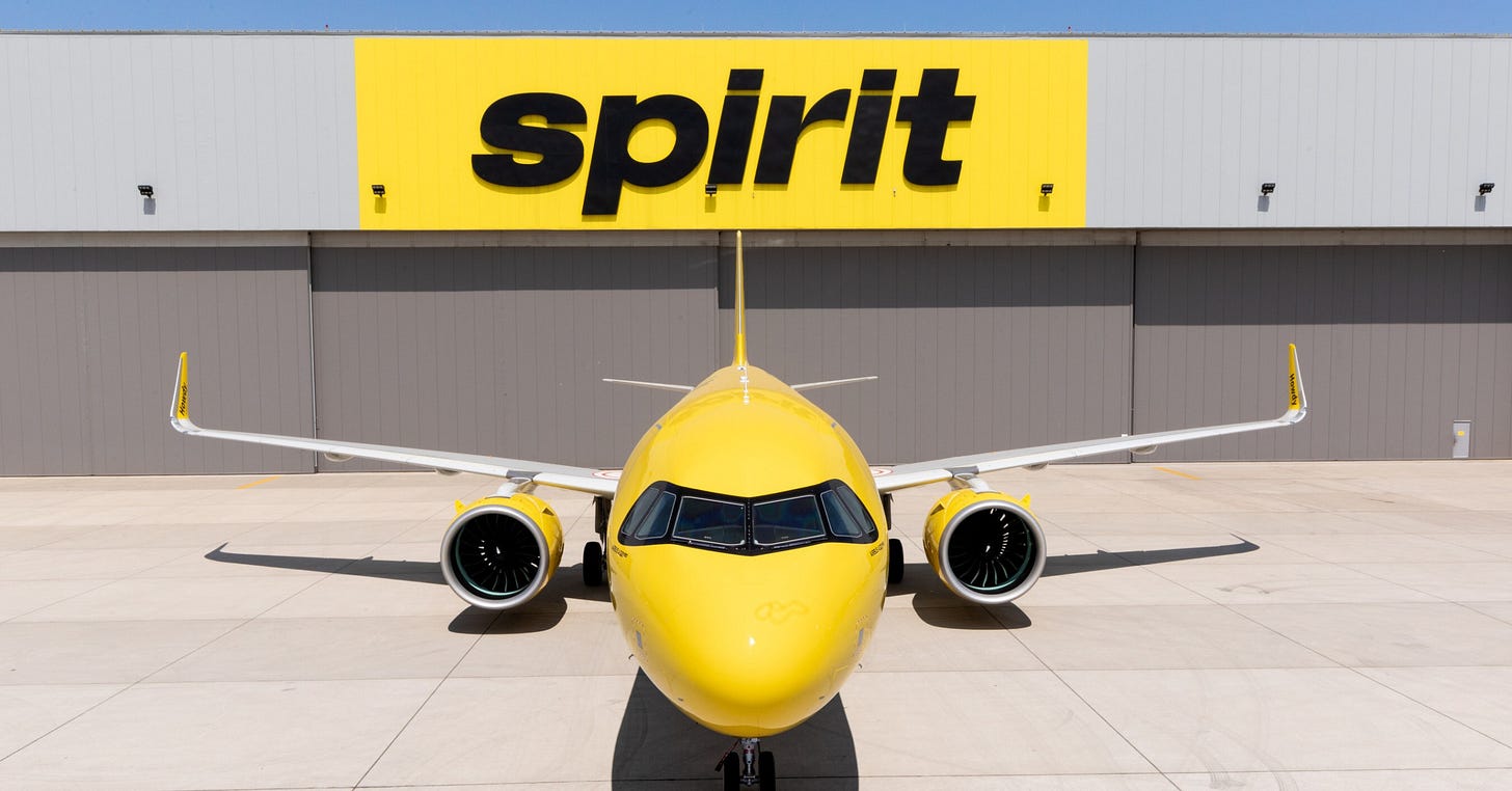 Spirit Airlines: What's gone wrong and can the carrier survive?