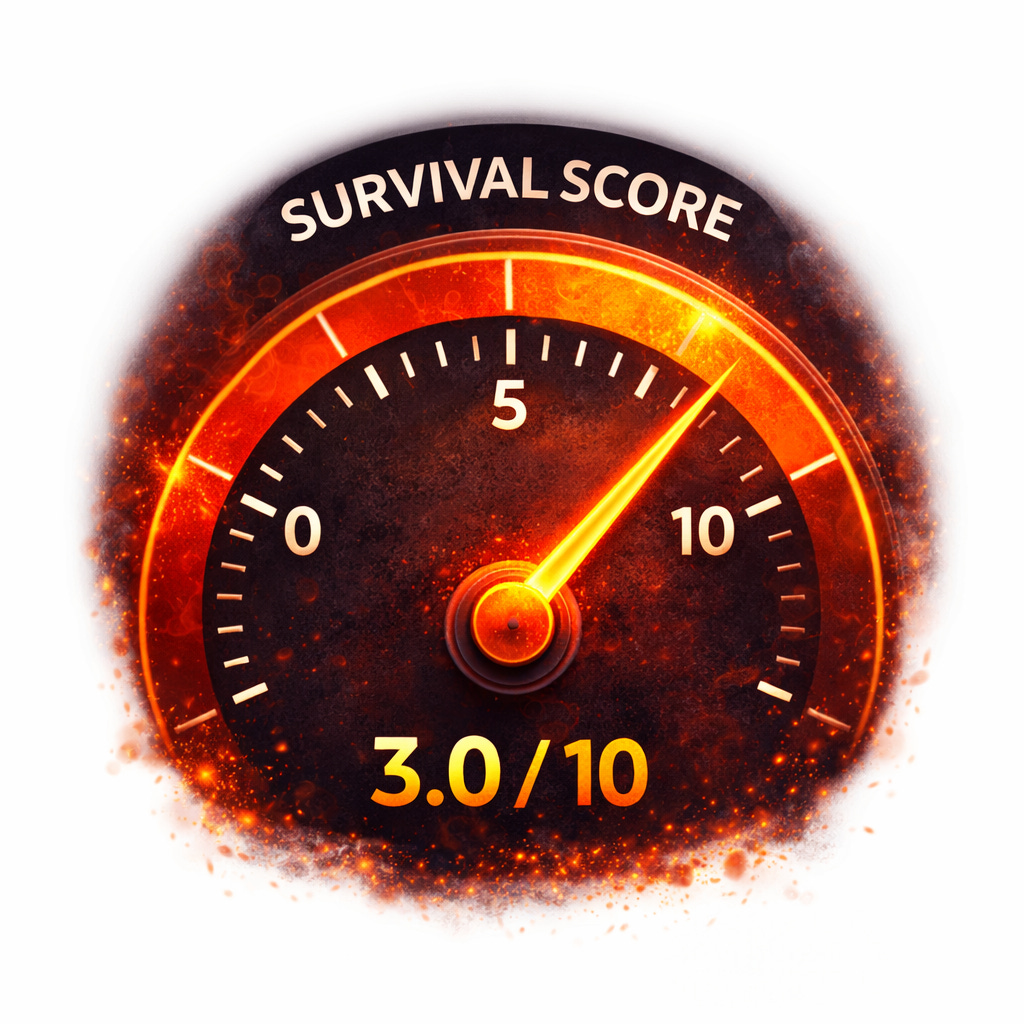 The Survival Score - by Scott Henderson (Shooter)