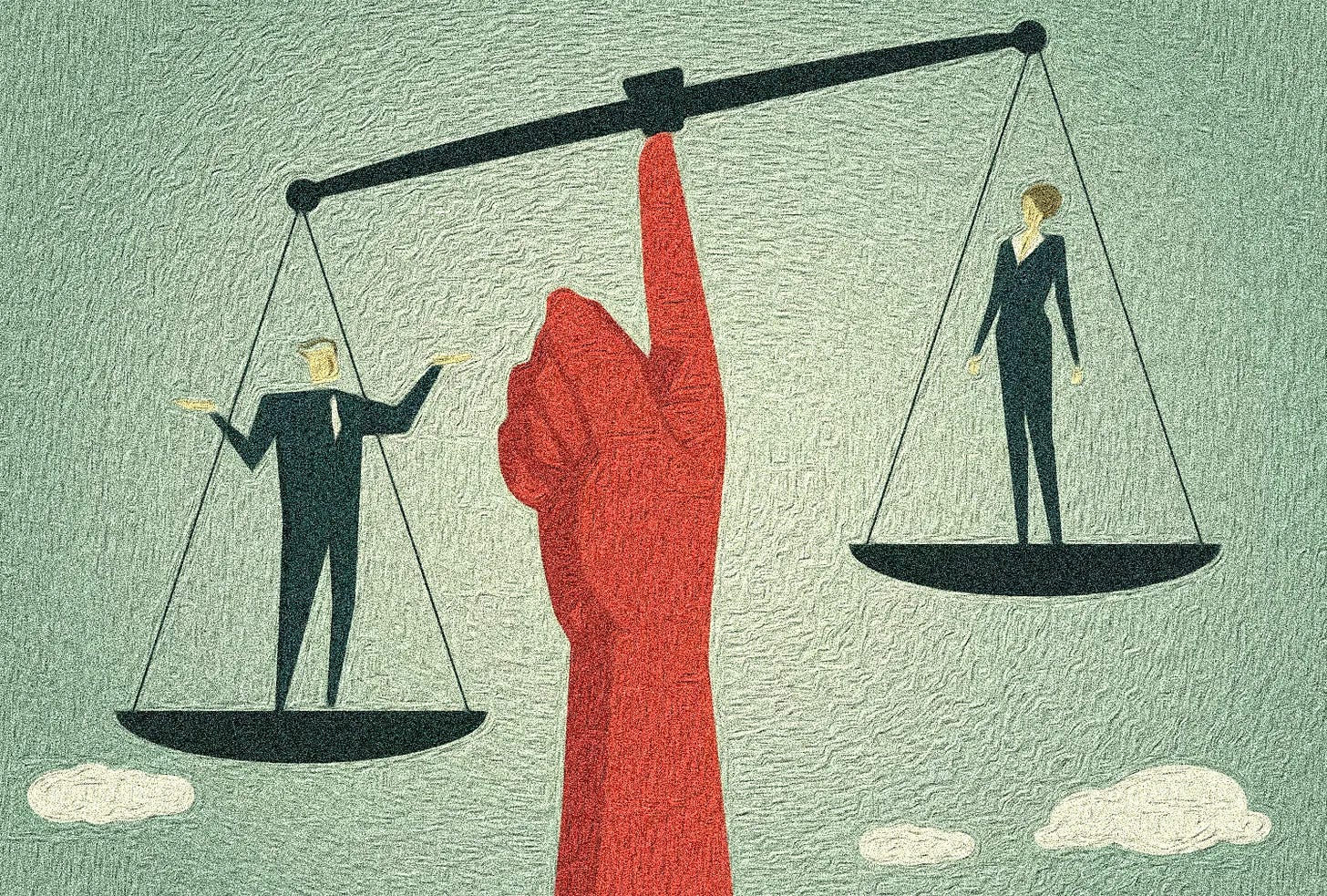 Why Work Sucks for Women