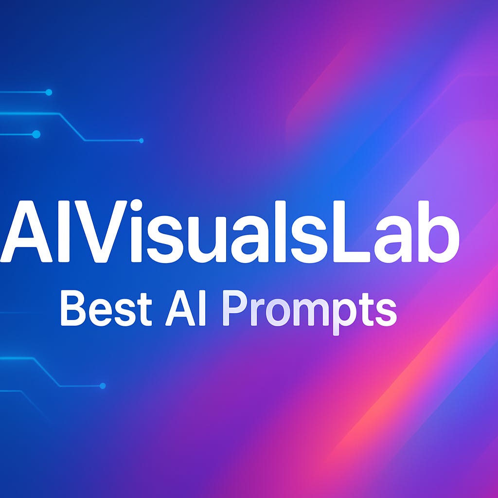 AiVisualsLab - Best AI prompts