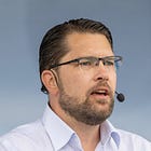 Jimmie Åkesson bestämmer inte vem som ska vara S-ledare