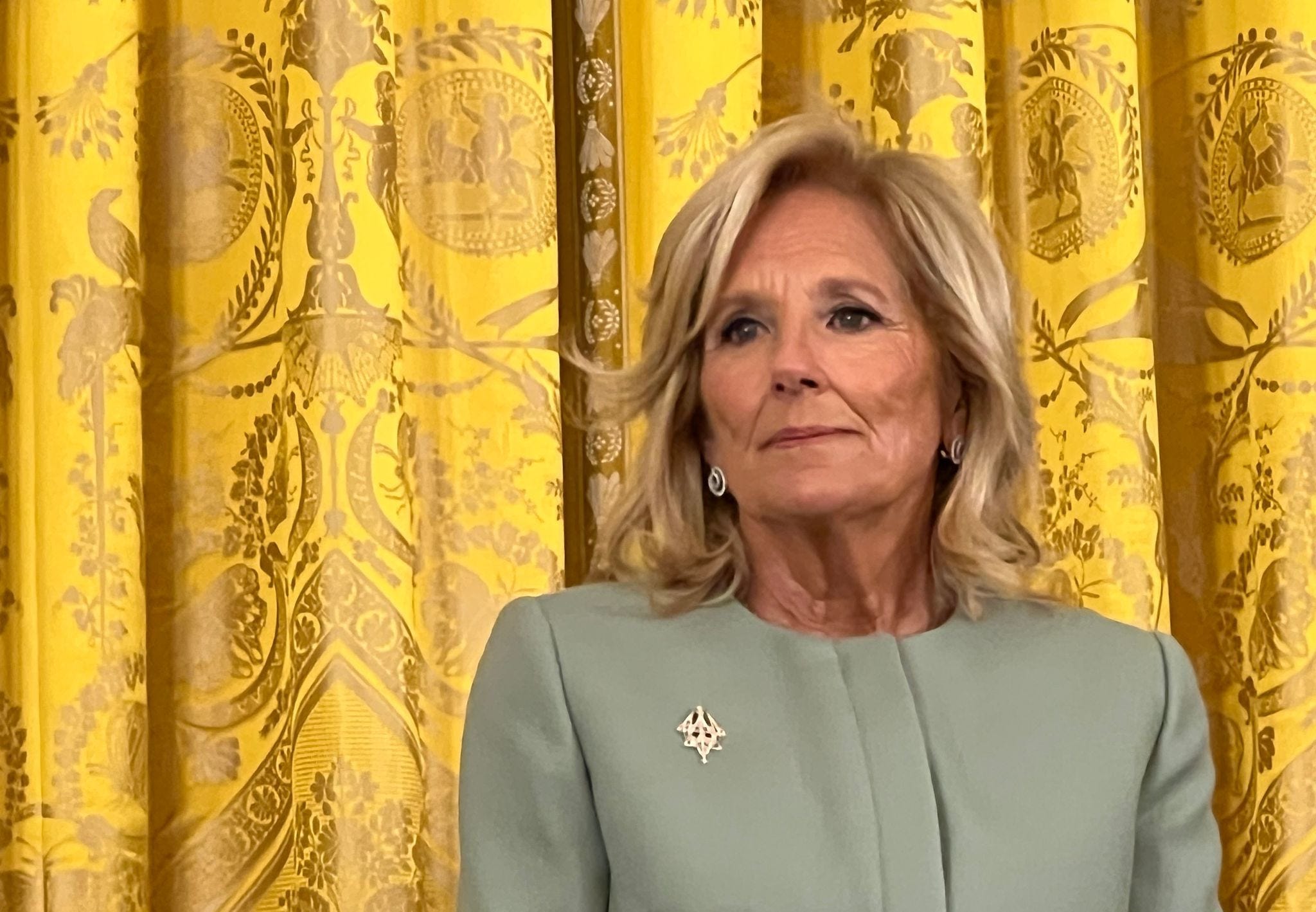 Jill Biden: 'Let's Set the Record Straight'