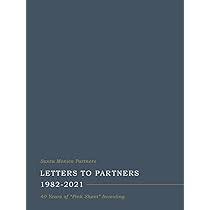 Santa Monica Partners Letters to ...