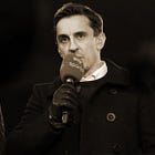 Neville y Farage: el pulso entre fútbol y política