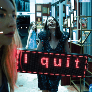 I Quit (album) - Wikipedia