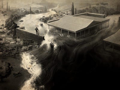 Sixth Labour: Augean stables