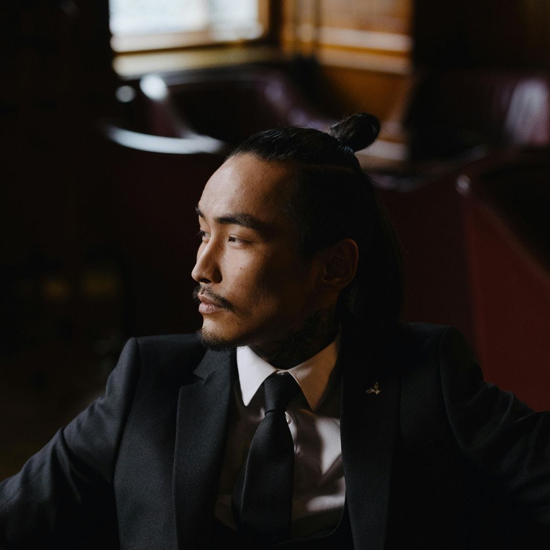 The influence of Japanese fashion on men's style