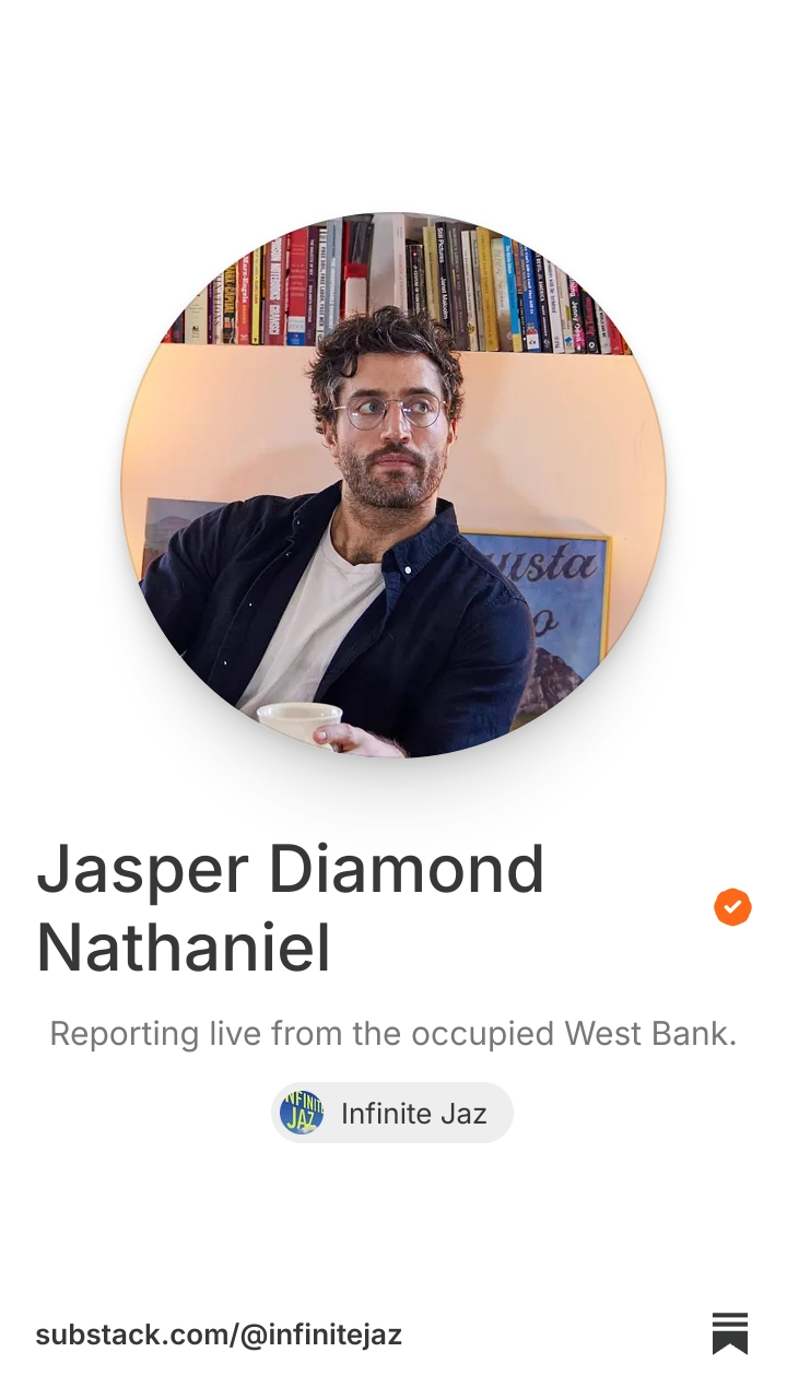 Jasper Diamond Nathaniel | Substack