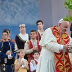 "All religions are a path to reach God"? Round-up of Francis' latest