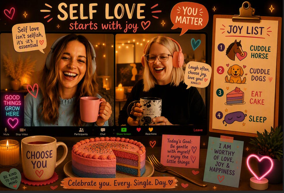 writers self-love writers self-love
