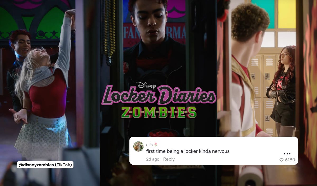 YDU 12.17 Locker Diaries