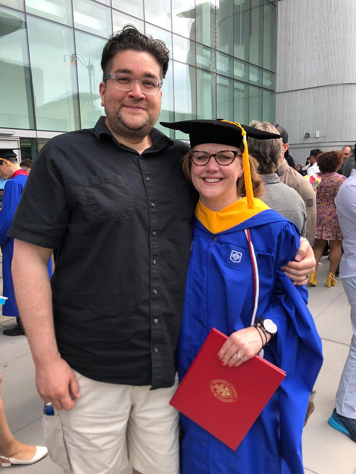 college graduation photos