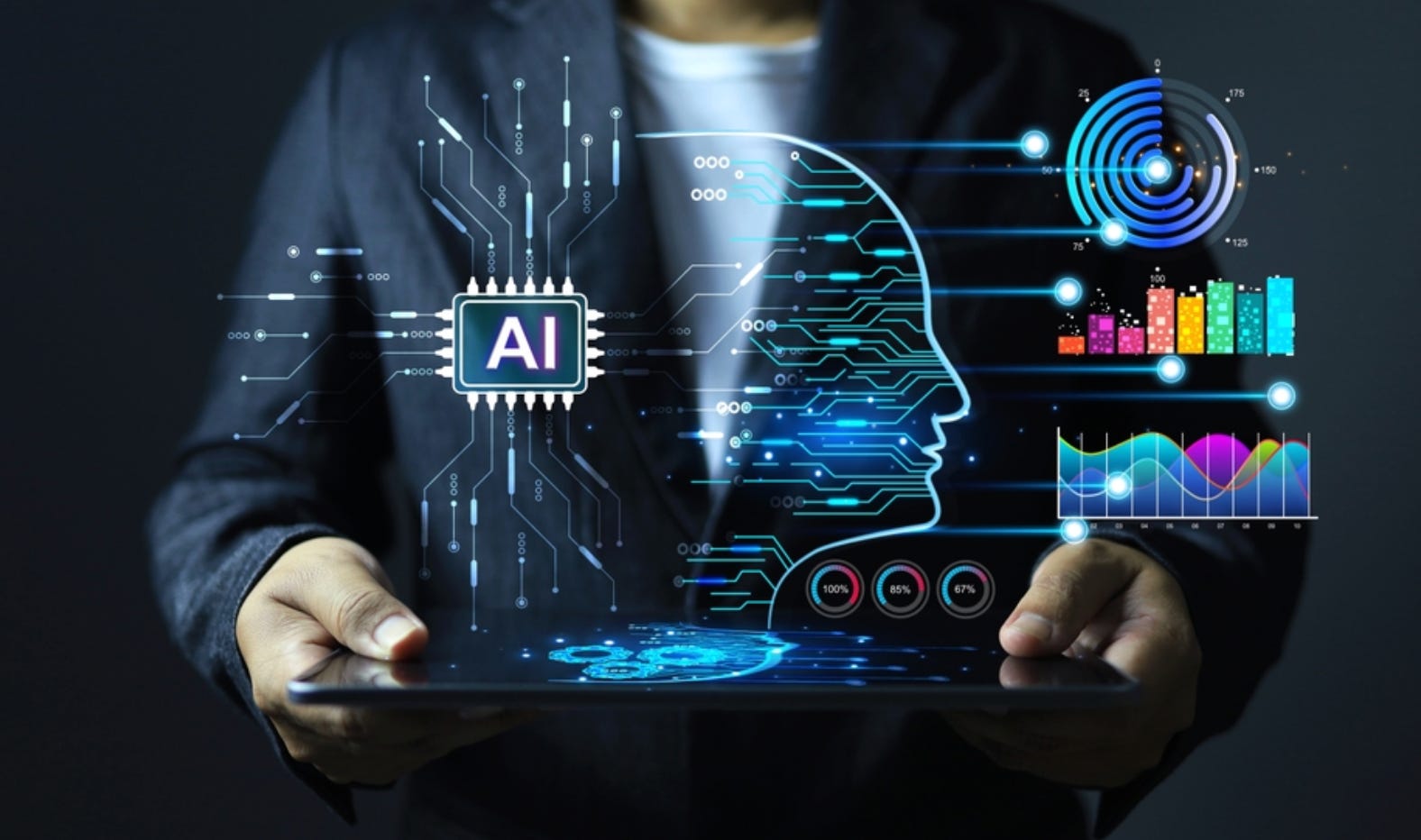 Umetna inteligenca kot nova religija prihodnosti?