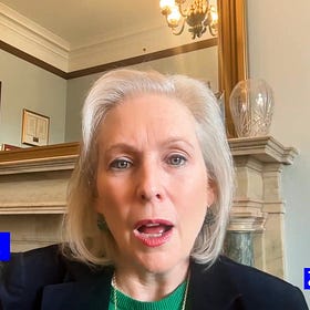 Senator Kirsten Gillibrand and Jen Rubin on the future of the U.S. military