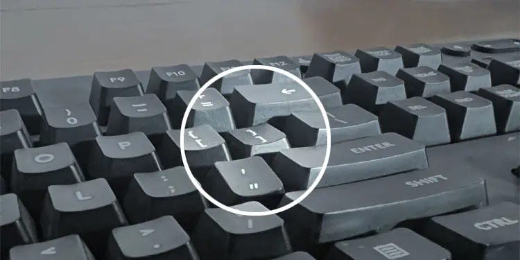 How to Fix a Stuck Key on a Keyboard - Tech News Today