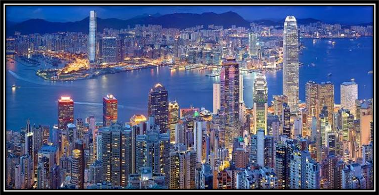 Housing in Hong Kong - The world of Teoalida