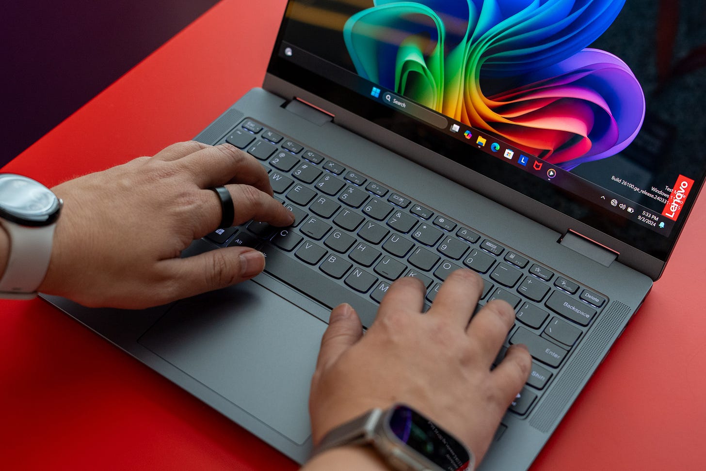 Lenovo 5x 2-in-1 laptop Lenovo 5x 2-in-1 laptop