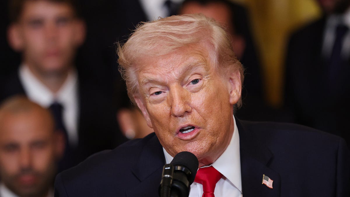 Sources: Trump Is Dangerously Close to Sending Troops to Iran