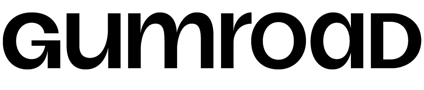 Le nouveau design de Gumroad ne colle pas au positionnement ... Le nouveau design de Gumroad ne colle pas au positionnement ...