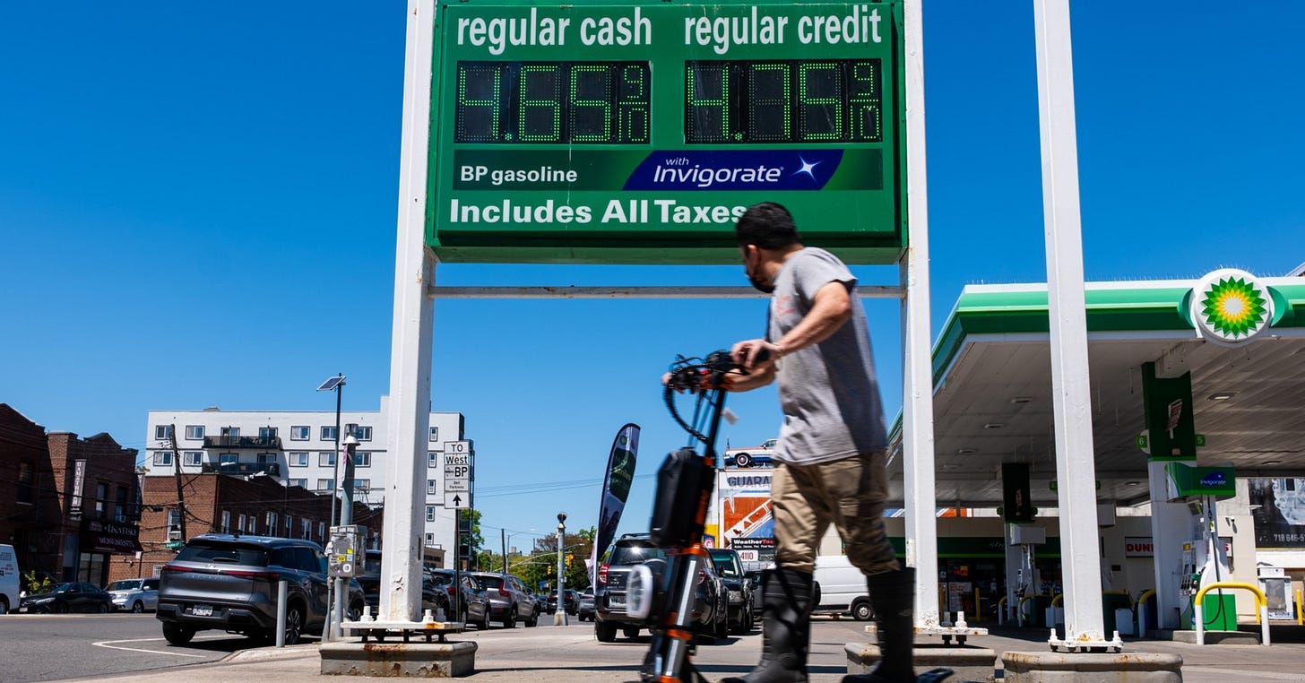 US inflation hits highest level in 3 years | The Week US inflation hits highest level in 3 years | The Week
