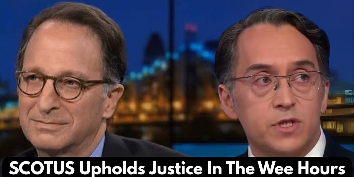 Supreme Court Blocks Deportations Under Alien Enemies Act in Emergency ...