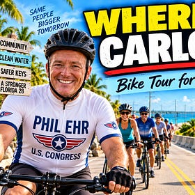 Florida Politics Highlights Ehr’s Keys Tour