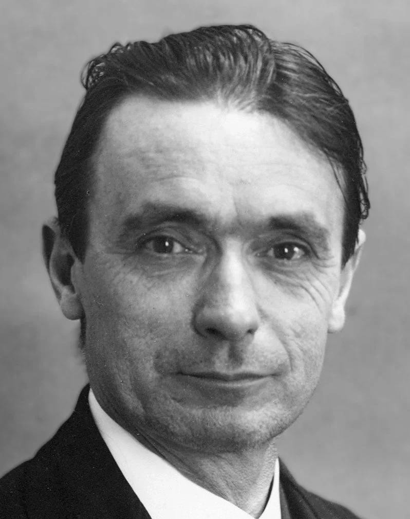 Who was Rudolf Steiner - Oct 25 — Camphill Village Kimberton Hills