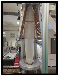 Biodegradable Packaging Films Prepared by Extrusion Processing Using Guar Gum and Polyvinyl Alcohol