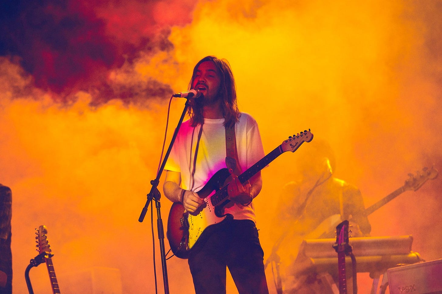 Tame Impala Announce North American Summer Tour Tame Impala Announce North American Summer Tour