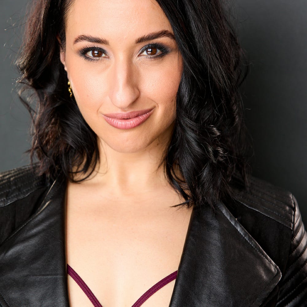 Samia Mounts a Substack