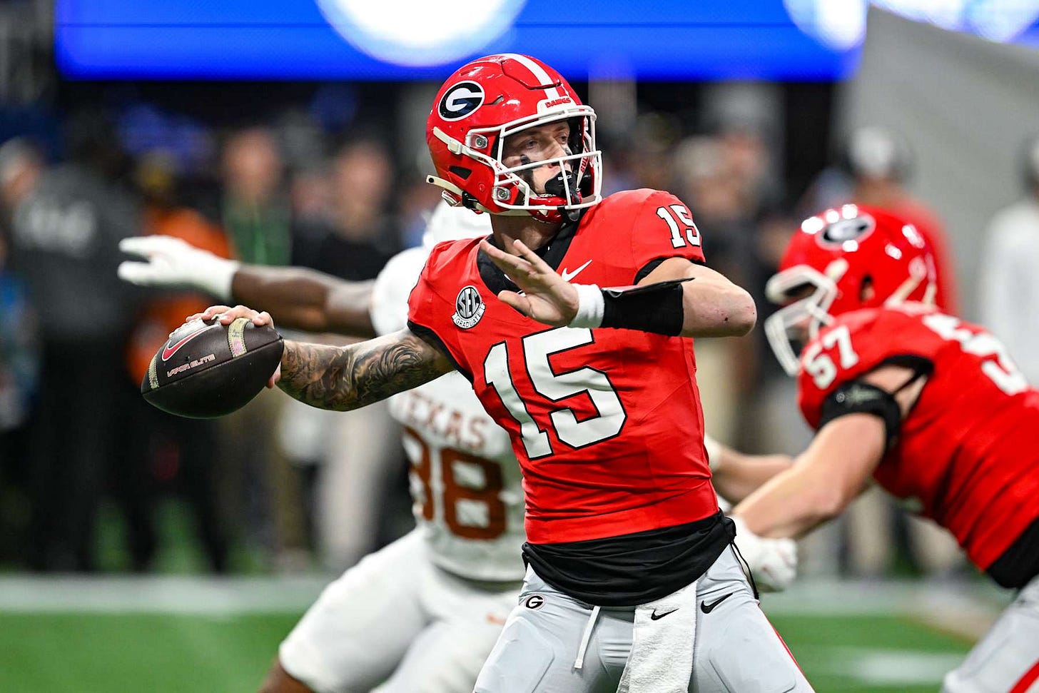 Carson Beck NFL Draft 2025: Scouting Report for Georgia QB