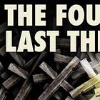 The Four Last Things—Catholic Teaching on the Death Penalty