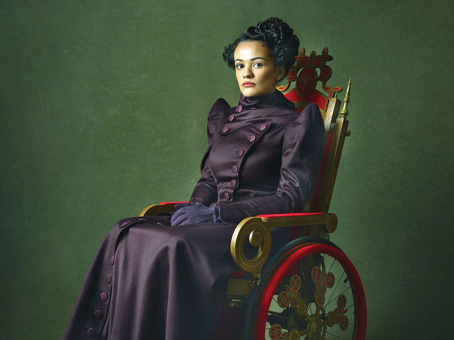 Wicked For Good Recognises Disability Is A Social Construct, Rather Than A  Passive Object For Pity | Glamour UK