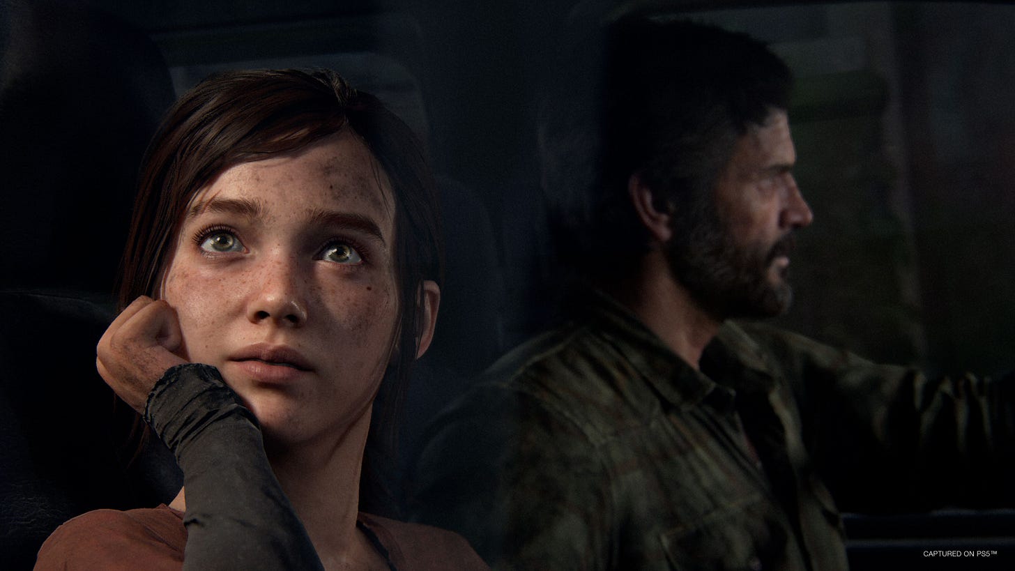 Playing The Last of Us for the first time in 2022: A re-review