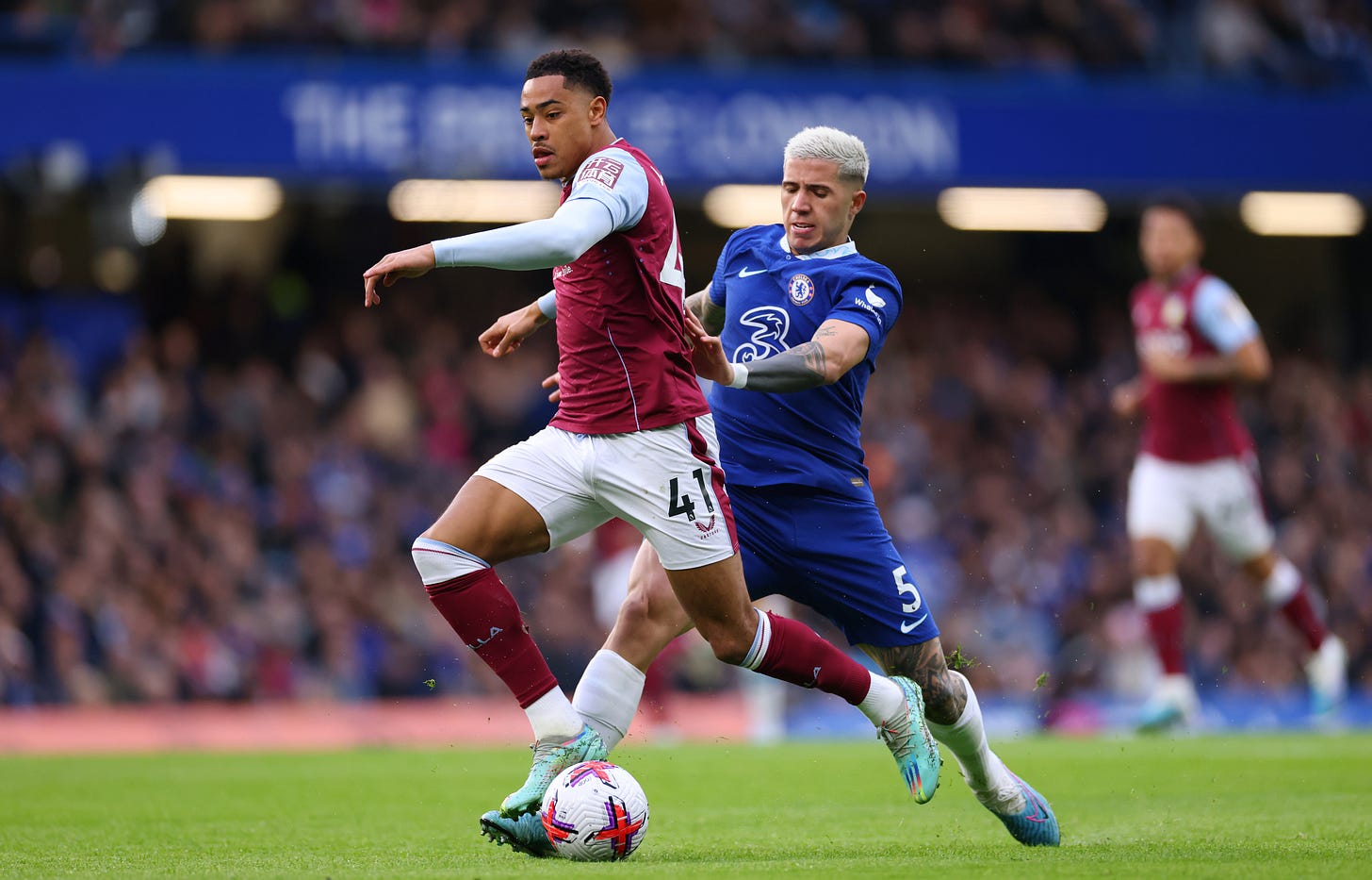 Chelsea v Aston Villa | Match | Official Site | Chelsea Football Club