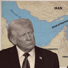 The Strait of Hormuz Is Closed Again