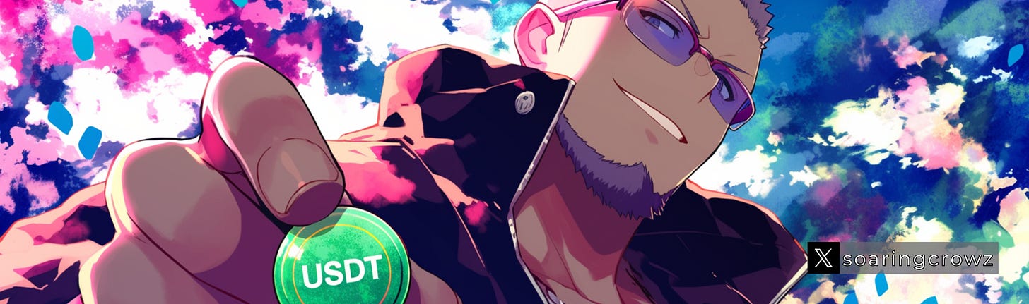 穩定幣-Tether-Plasma-USDT