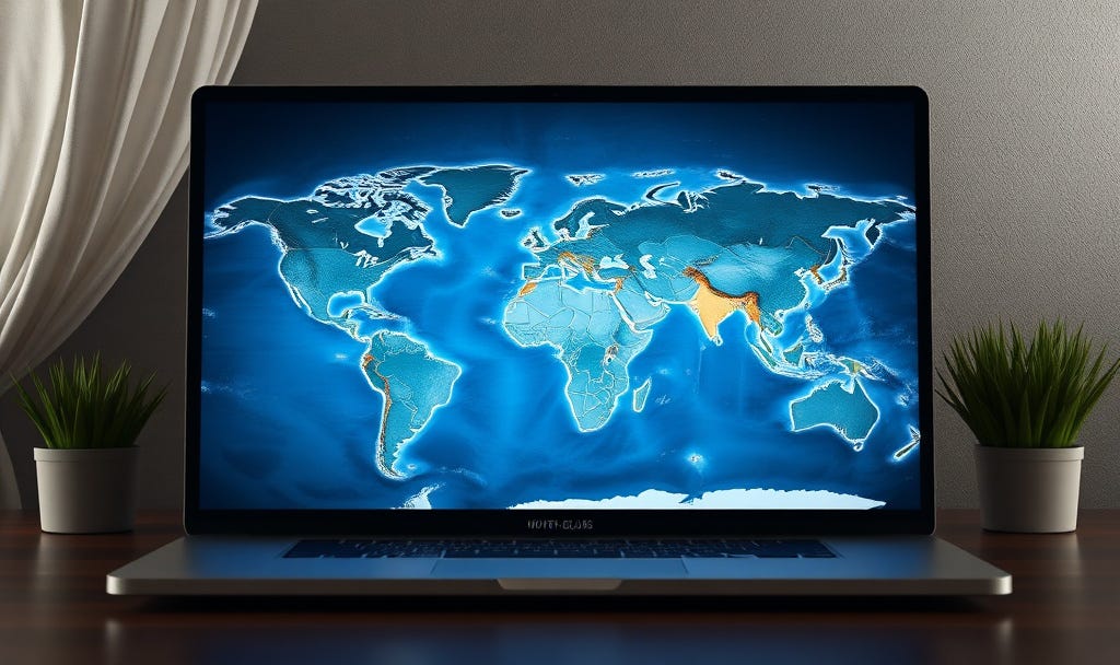 Why Starting Out With AI Feels Like Planning Your First International Trip. Why Starting Out With AI Feels Like Planning Your First International Trip.