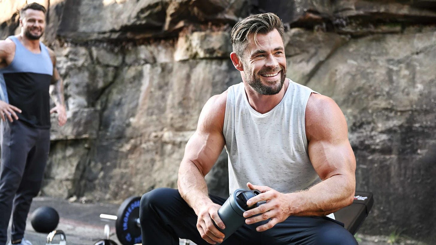 Centr review: we used Thor's workout app for a month — here's what happened  | Tom's Guide