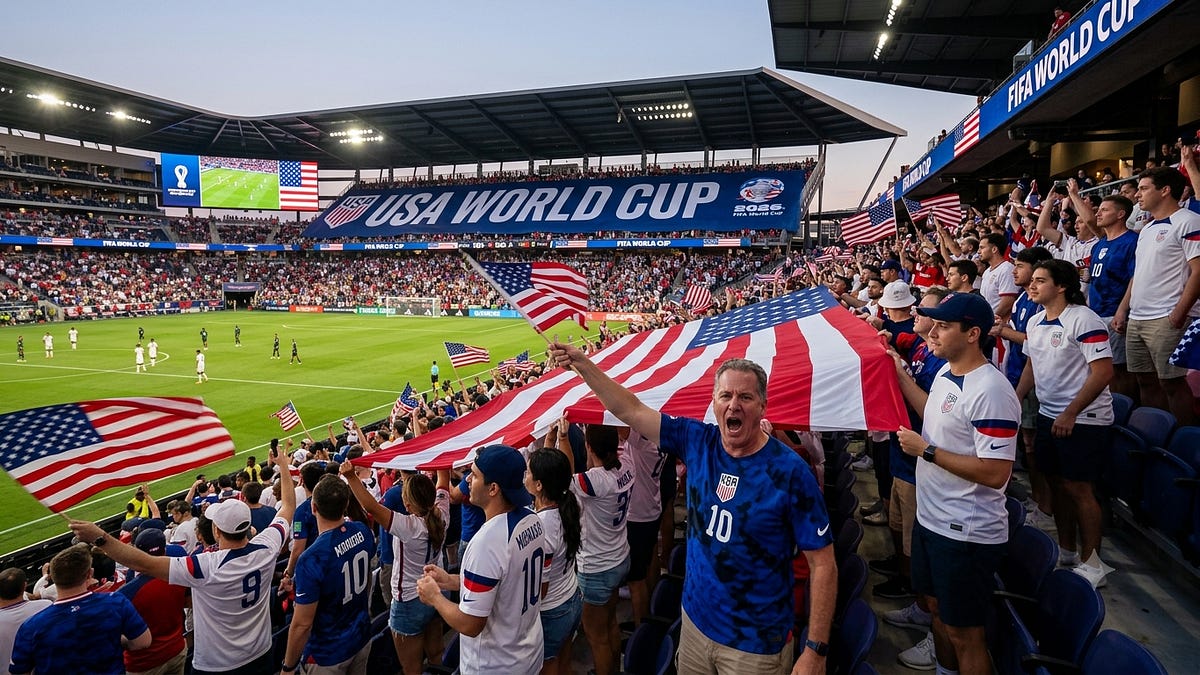 Betting Against Team USA Was the Easy Money. But Not for the Reason You Think.