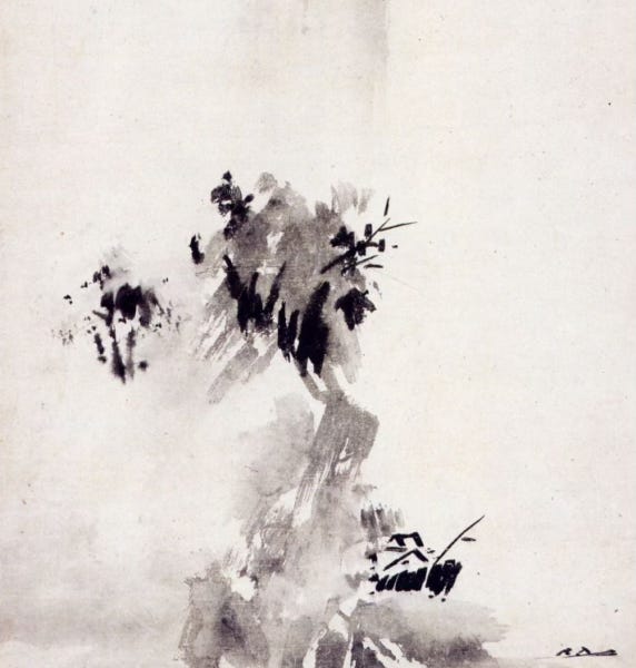 When Hope and Foreboding Sit Cross-Legged Together