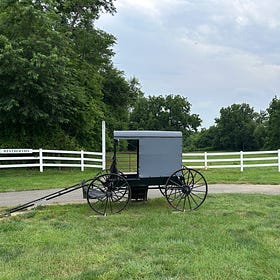 How To Visit Amish Country