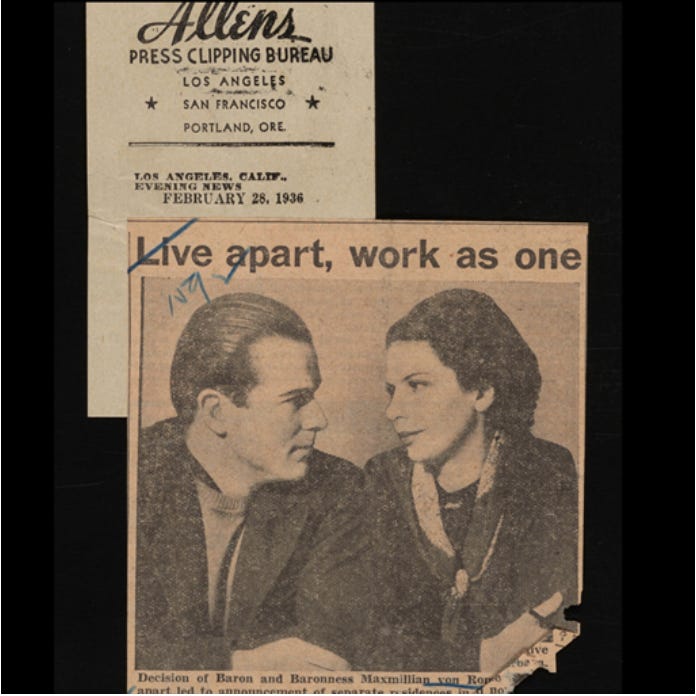 Emily Hall Tremaine Santa Barbara w Max