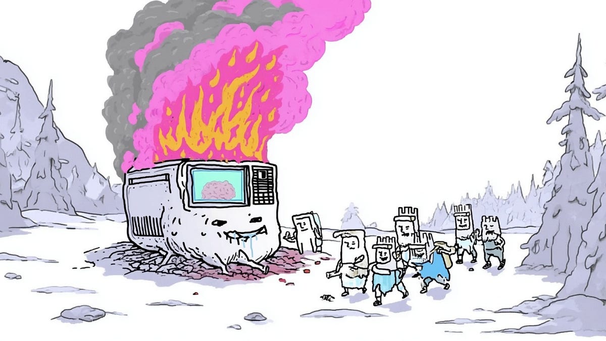 The More Schizo...The Better?