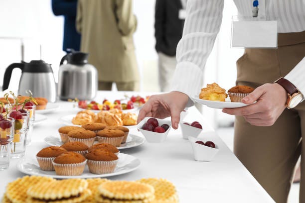 Woman taking snack during coffee break, closeup Woman taking snack during coffee break, closeup office snacks stock pictures, royalty-free photos & images Woman taking snack during coffee break, closeup Woman taking snack during coffee break, closeup office snacks stock pictures, royalty-free photos & images